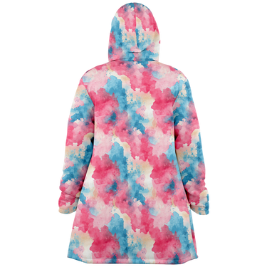 Chokefish™ Acid-Wash Cloaks Unisex-001B